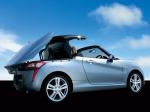 Daihatsu Copen Robe 2014 года
